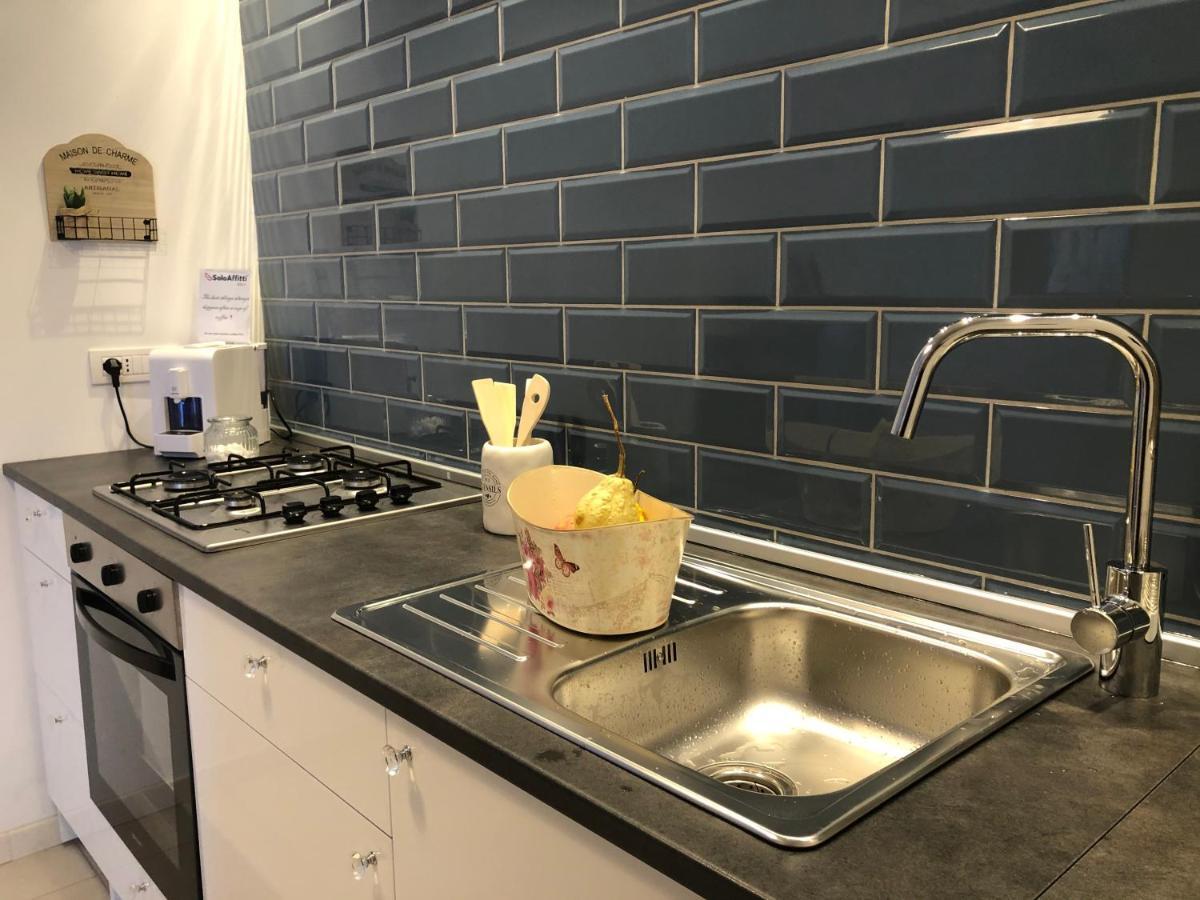 Appartement Firenze 53 à Olbia Extérieur photo